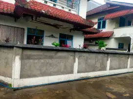 Jaga pabrik/rumah