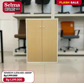 Lemari arsip kantor murah