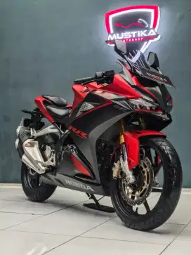 TERMURAH‼️ Honda cbr 250 ABS SP QS th 2022. Nopol P odo 8rb mulus