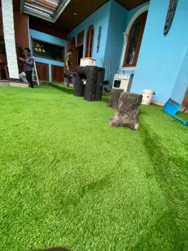 PROMO MENARIK RUMPUT SINTETIS