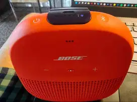 Bose sound link micro