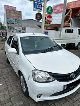 Dijual Cepat Toyota Etios Sedan 1.5L, Irit & Nyaman, Siap Pakai!