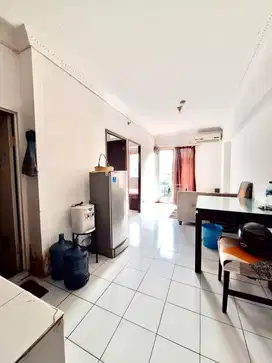 Disewakan tahunan/pertahun unit apartemen mutiara Bekasi