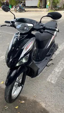 yamaha mio kondisi istimewa dan variasi