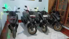 Nmax second ready banyak