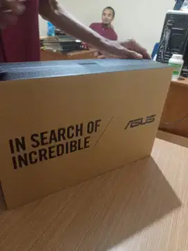 LAPTOP ASUS BEKAS RASA BARU