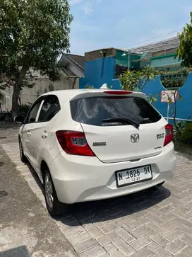 Honda Jazz 2018 Bensin