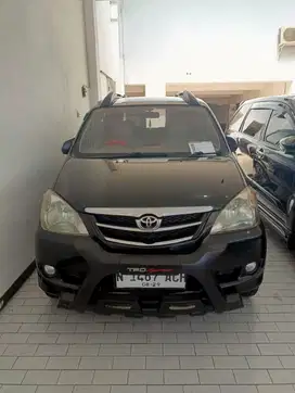 Toyota Avanza 2011 Bensin