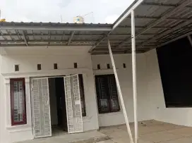 Dikontrakan Rumah BARU Melenial ADEM strategis 19,5jt /THN