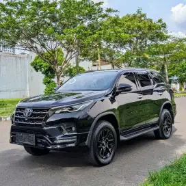 TOYOTA FORTUNER GR 2.8 2022 1GD DIESEL