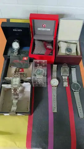 Jam branded jual