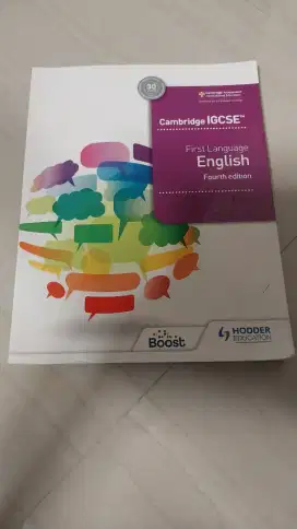 Buku Cambridge IGCSE