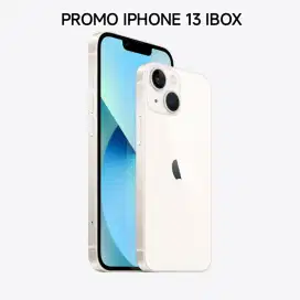 PROMO IPHONE 13 TERMURAH GARANSI RESMI IBOX