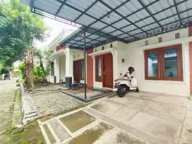 Disewakan Dikontrakan Rumah Full Furnished Perumahan Merapi Regency