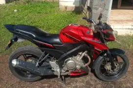 Yamaha Vixion mulus