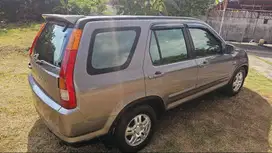 honda Crv automatic