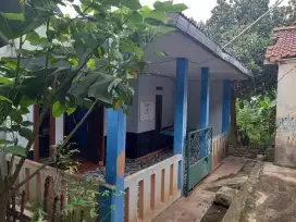 DiKontrakan rumah 70 meter