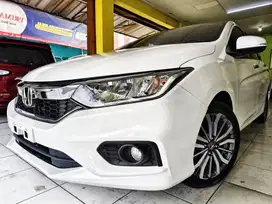 HONDA CITY RS CVT AT 2019 MATIC PERFECT 100%FULL ORISNIL E PAKEAN 2020