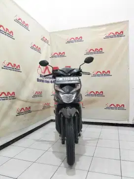 Honda Beat Eco Tahun 2017 warna Hitam