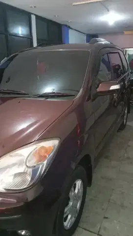 Kaca film mobil panggilan