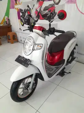 FAFORIT HONDA SCOOPY STYLISH 2020