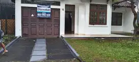 Rumah sewa siap Huni di Perumahan Danau Bogor Raya. Unfurnished