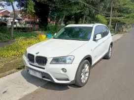 2011 BMW X3 Xdrive 2.0L Bensin