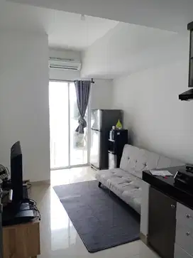 Apartemen Serpong garden, cisauk bsd. dekat dengan stasiun cisauk.