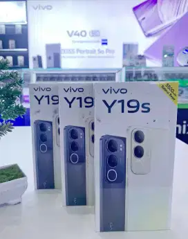 Vivo y19s 4+4/128 new