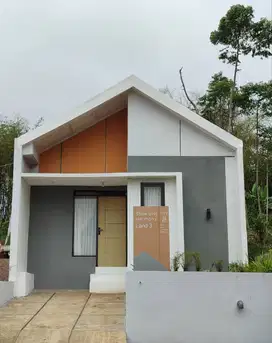 Rumah Keren Modern Subsidi