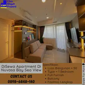 DiSewa Apartment Di Nuvasa Bay Sea View