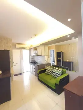 sewa Pembayaran tahunan 2 kamar green palace  kalibata city