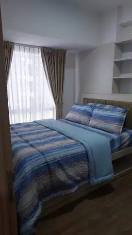 Disewakan Apartemen 2 Bedroom Full Furnish Lengkap + Cakep Tokyo PIK 2