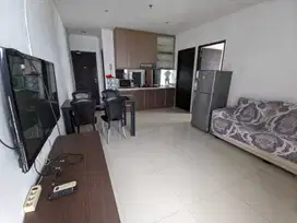 2BR Lantai Atas Fully Furnish Tamansari Semanggi Apartemen