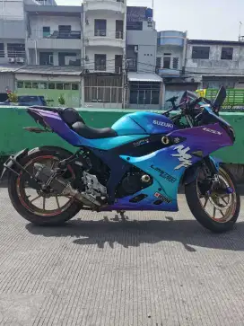 Suzuki GSX 2019