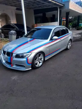 TERMURAH BMW 320i 2008 MODIF 50jt no bmw 325i 328i bmw 330i bmw 520i