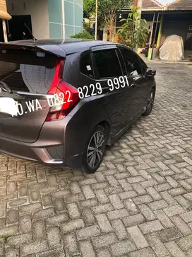 Honda Jazz 2014 Bensin