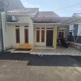 Rumah Murah Nego Cluster Garda Residence 5 Sawangan Depok