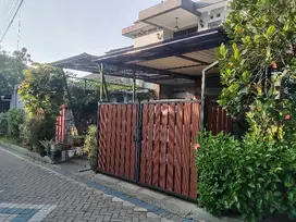 Rumah Hook Pondok Jati Sidoarjo