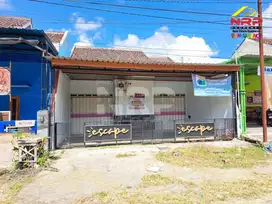 Dijual Ruko Murah Strategis Tepi Jl. Blimbingsari - Rogojampi