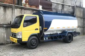 7rb+banbaruMURAH CDD Mitsubishi Colt diesel canter tangki cpo air 2023