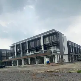 HAMPTON AVENUE GADING SERPONG ON PROGRESS