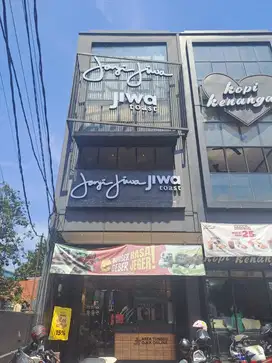 Dijual Ruko 3 Lantai Aria Surilaga bogor barat