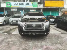 Innova reborn g at 2021 hitam