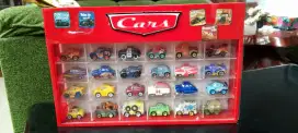Disney Pixar Mini Cars Complete