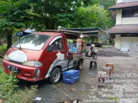 Jual mobil foodtruk