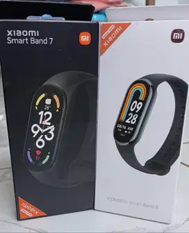 Xiomi mi band 7&8