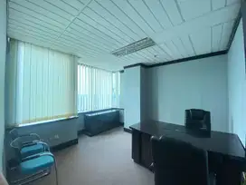 Disewakan Office Space Fully Furnished di Menara Hijau Jakarta Selatan