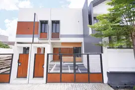 Rumah Modern Siap KPR 25 Mnt ke Grand Galaxy Park Semi Furnish J-22858