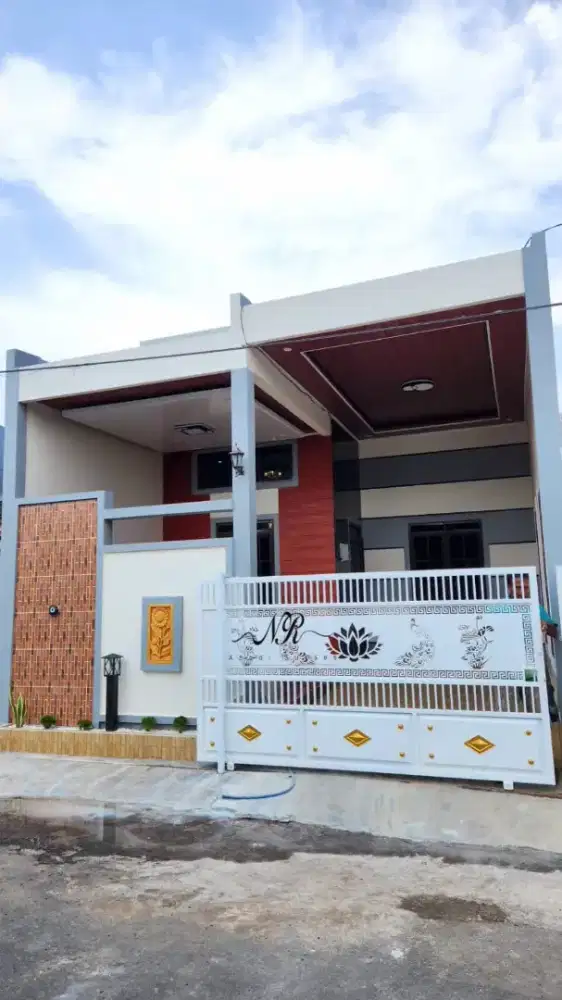 Rumah idaman keluarga